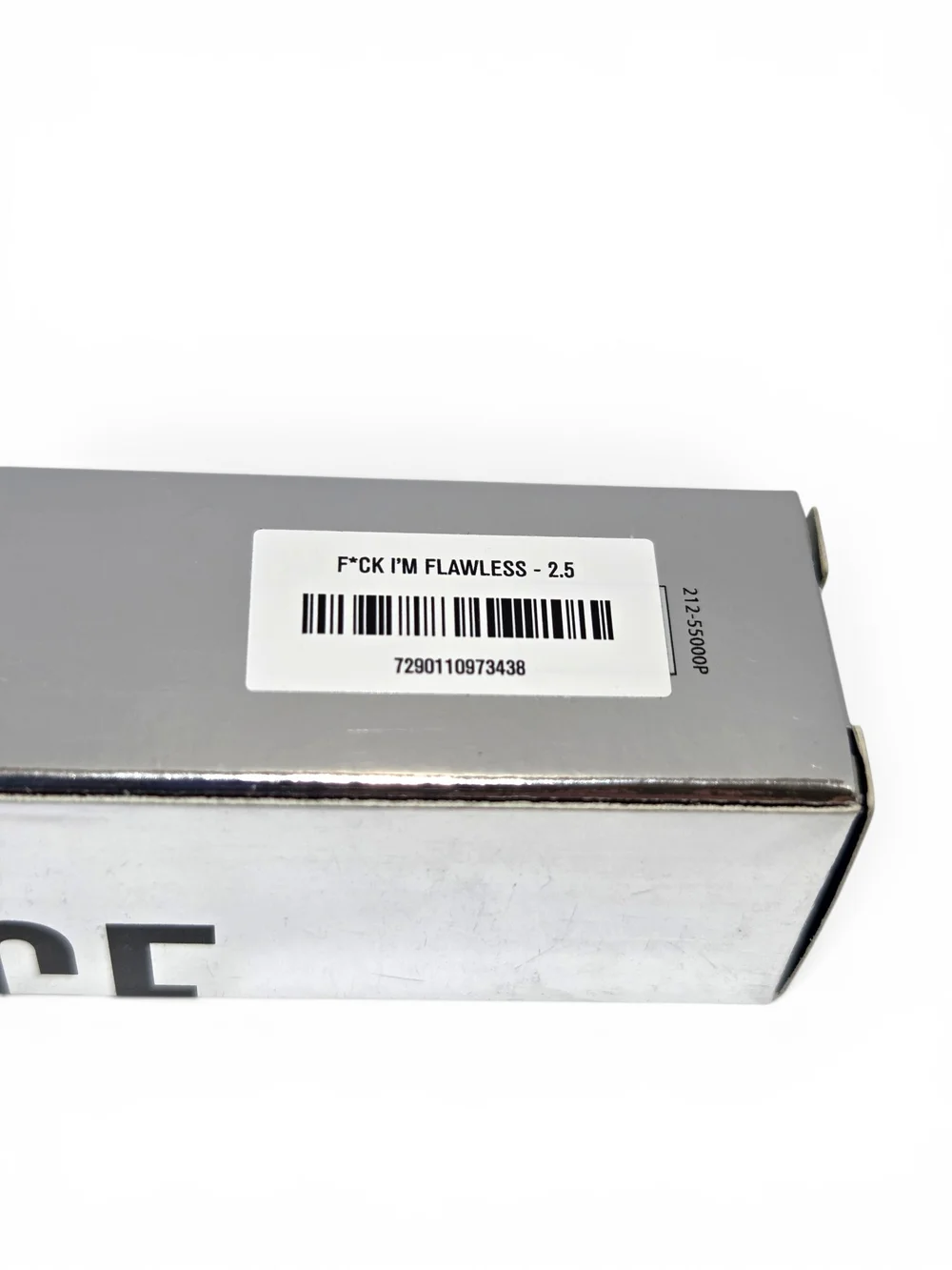 IL MAKIAGE F*ck I'm Flawless Multi-Use Perfecting Concealer - Shade 2.5 7ml NIB